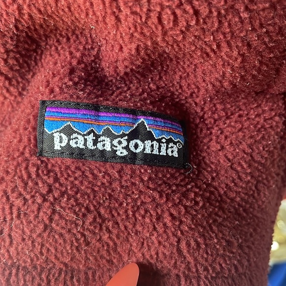 Patagonia Synchilla Fleece Pullover - Picture 5 of 8